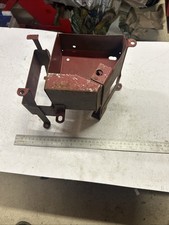 James Motorcycle Battery Holder And Toolbox