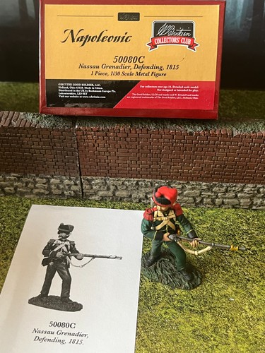 60mm britains napoleonic - 54/60mm,