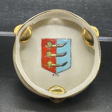 Rye Crested China Miniature