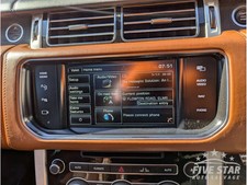 Land Rover Range Rover GPS