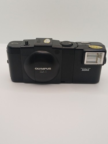 Vintage olympus 35mm - vintage, xa