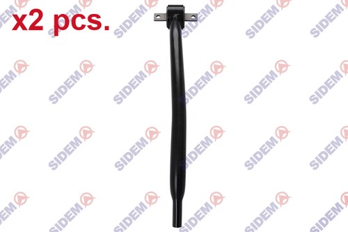 Pcs rear right tie - rear, rod
