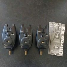 3 Fox Ultron X3 Digital Alarms