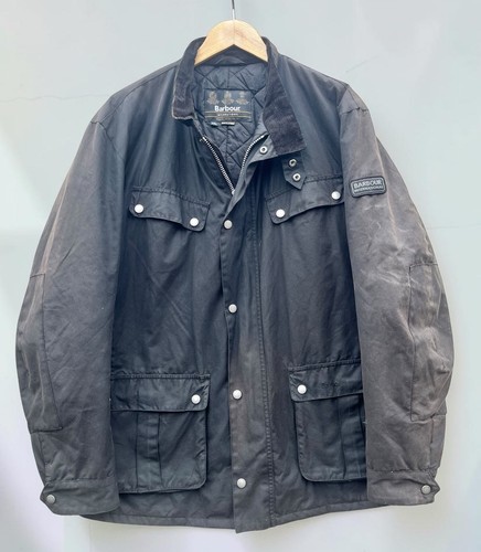 Barbour international duke wax - barbour,