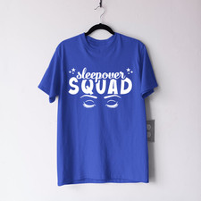 Sleepover Squad T-Shirt Girls