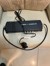 Remote Link A260D/LTE, 6 Out, Bi-directional Amplifier. Used