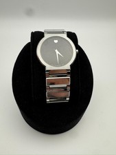 Movado Valor - Black Dial