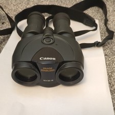 Canon Image Stabilizer 10x30