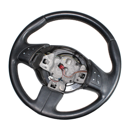 Fiat 500 steering - steering, black