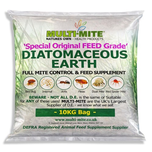 10kg diatomaceous earth - 10kg, de