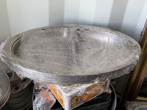 X38 job lot large stainless - x38,