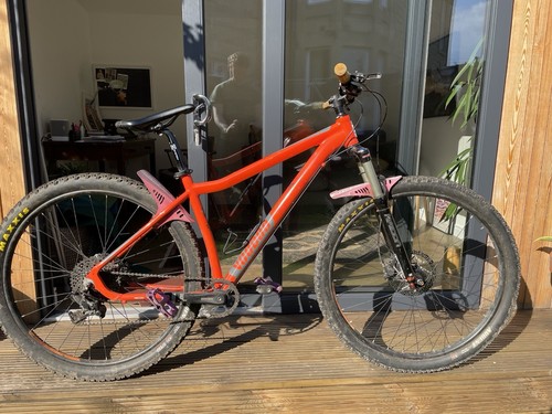 Voodoo bizango mountain - mountain, bike