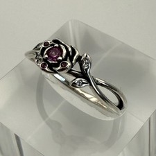 Pandora Sterling Silver Rose