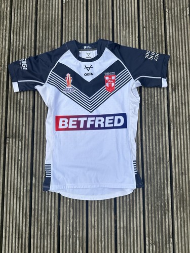 England rugby league - rugby, player