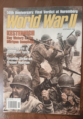 World war magazine - world,