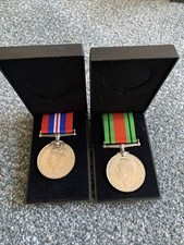 1939-1945 War Medal And Campaign Medal