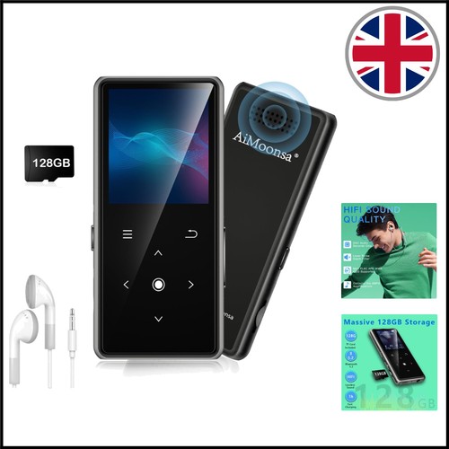 128gb mp3 player with - 128gb,