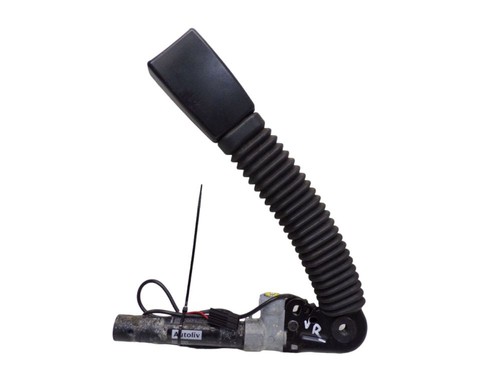 Front right seat belt - belt, buckle