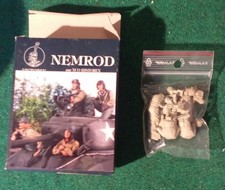 US ARDENNES TANK CREW 1/35