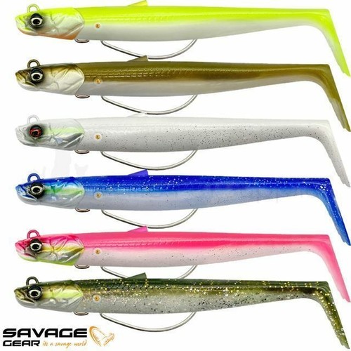 Savage gear sandeel lure - v2, &