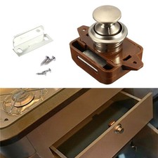 Latch Knob Push Button Catch