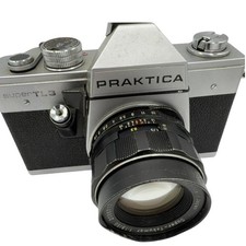 Praktica Super TL3 35mm SLR
