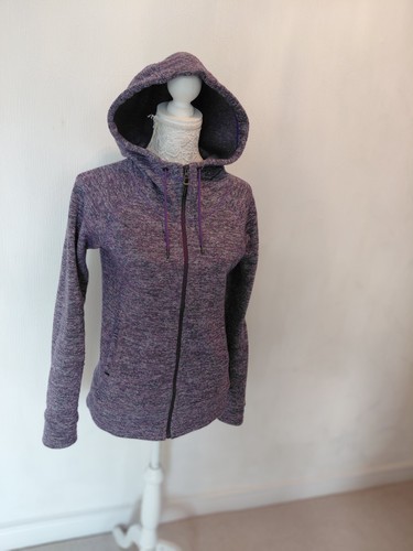 Berghaus ladies hooded fleece - ladies,