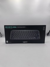 LOGITECH MX Keys Mini Wireless