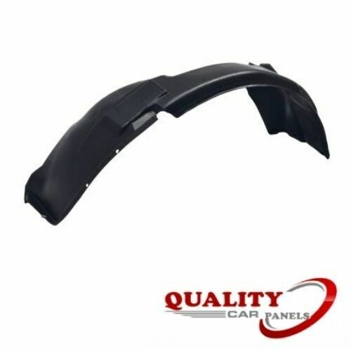 Front wing arch liner splash - wing,