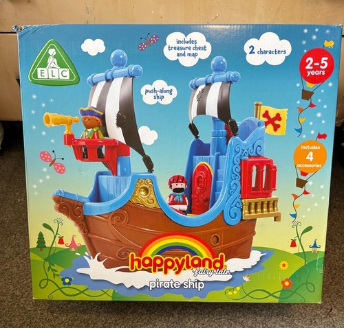 Elc happyland fairy - elc,