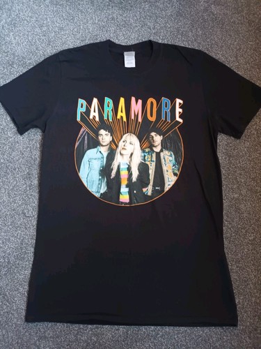 Paramore tour shirt - tour, t