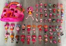 Lalaloopsy Mini 3” Doll Bundle Pets Accessories House Plus minis Figures Dolls
