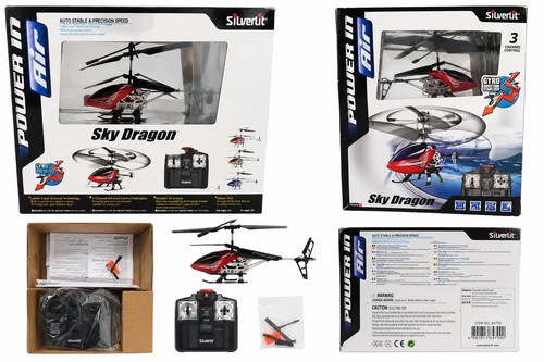 Silverlit power air sky - power,