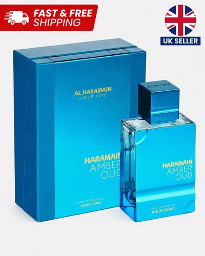 Haramain amber oud aqua - al,