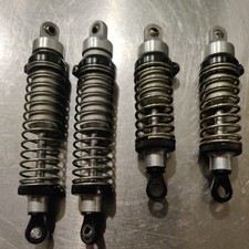 Kyosho Platinum Shocks Full Set for Turbo Rocky, Ultima Optima Mid SE Vintage