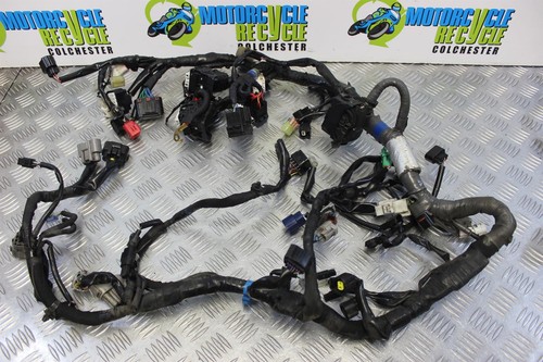 Suzuki 1050 strom wiring - suzuki, dl