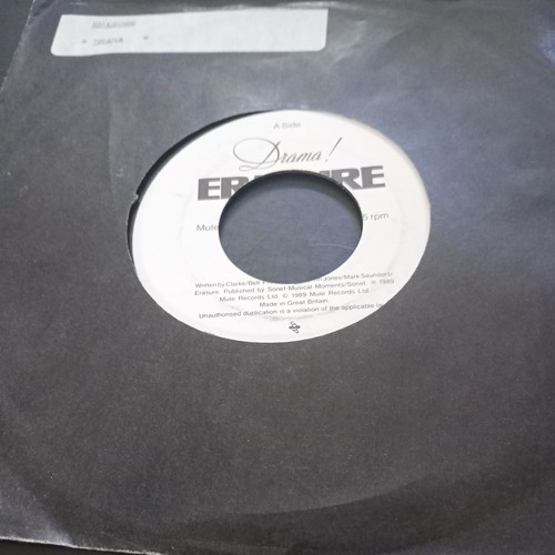 Erasure drama ex juke - erasure,