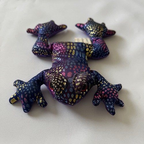 Rex purple frog - purple,