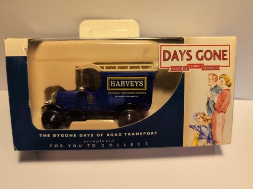 Lledo days gone dg050039 bull - lledo,