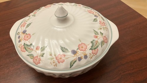Bhs victorian rose tureen - victorian,