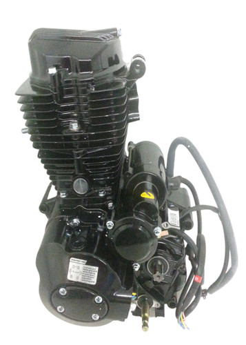 Bashan bs200 200cc engine - bs200-s3,