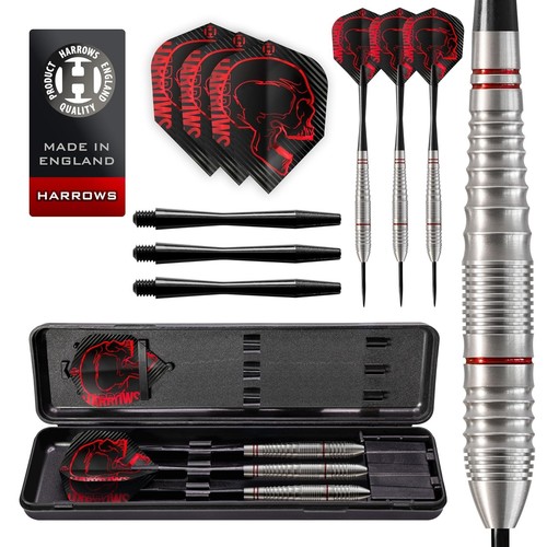 Harrows rage tungsten - tungsten, darts
