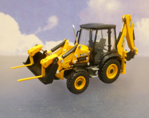 Oxford diecast jcb - jcb, 3cx