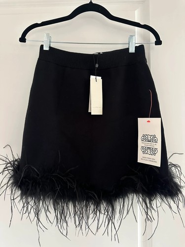 Never fully dressed black - never,