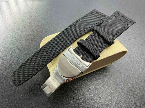 Fits tudor leather strap - ,