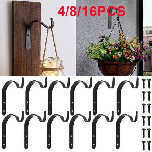 16x metal hanging basket - metal,