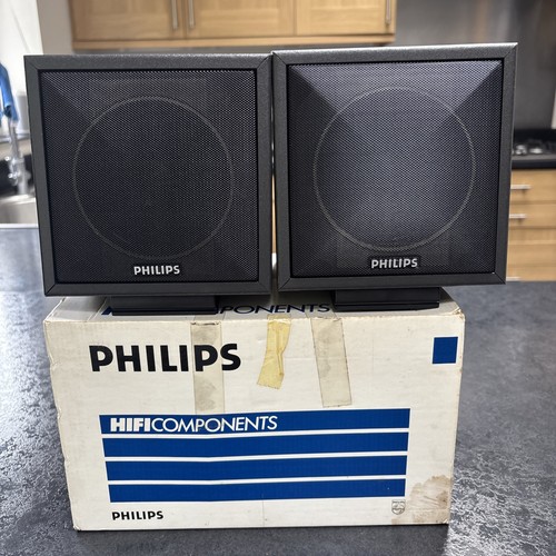 Philips 40w black cube - philips,