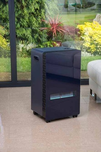 Lifestyle azure blue - lifestyle, flame