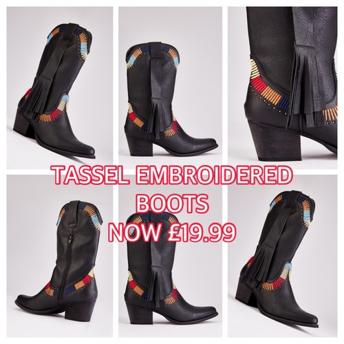 Black ladies size multi - black,