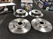 FOR LEXUS IS200 GS300 BREMBO